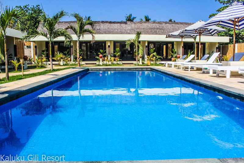 Kaluku Gili Resort