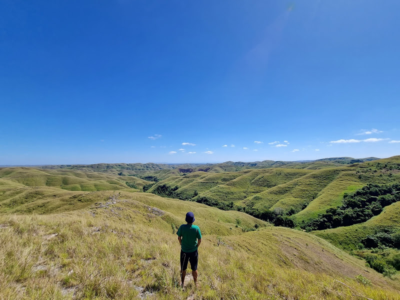 Menurun bukit wairinding