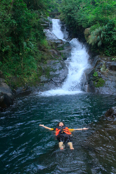 Air Terjun Curug Panjang