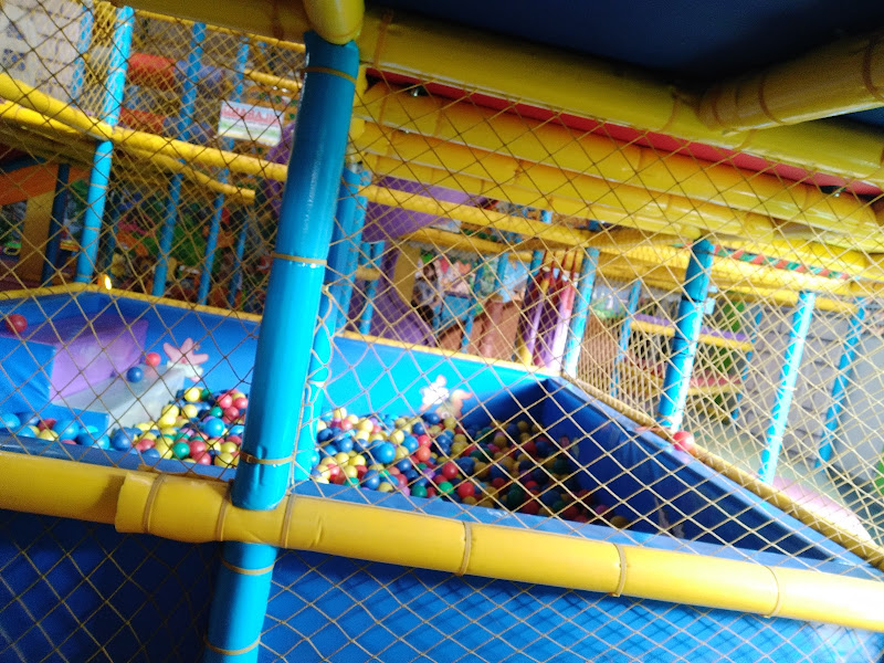 Istana Anak - Anak Indoor Play Centre