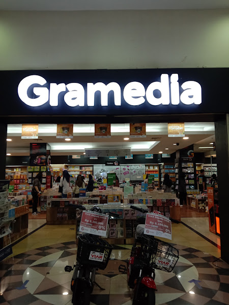 Gramedia Malang Town Square