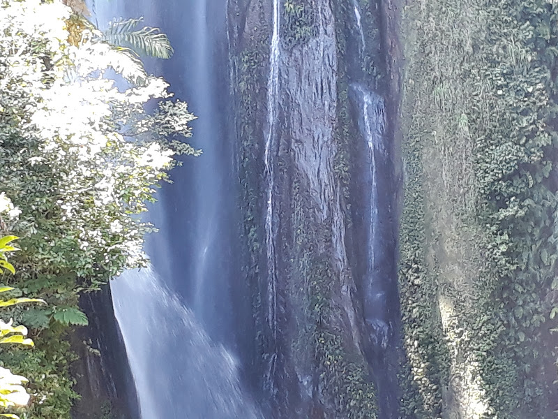 Dhaekale Waterfall/Air Terjun Muru Dhaekale