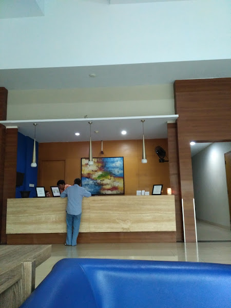 Hotel Senen Indah Syariah