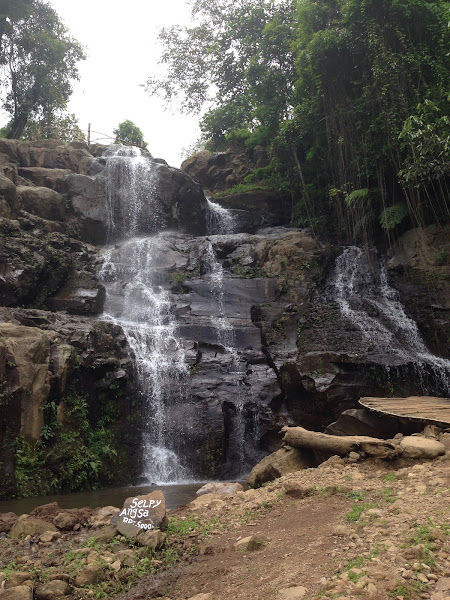 Curug Luhur Cibodas