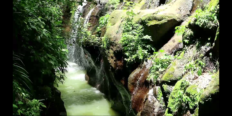 Air Terjun Dedari