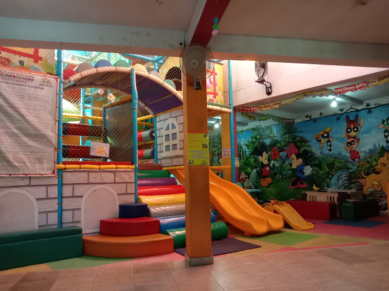 Istana Anak - Anak Indoor Play Centre