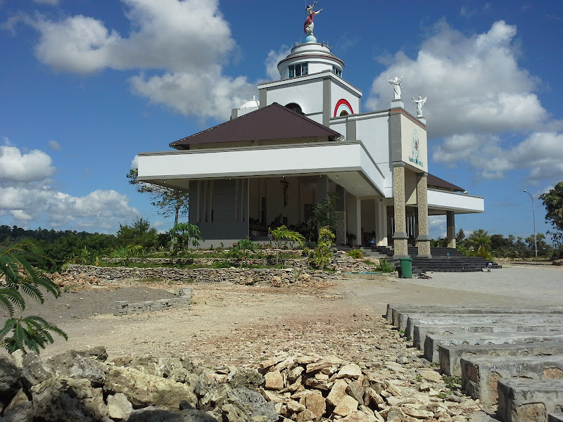 Taman Ziarah Yesus Maria