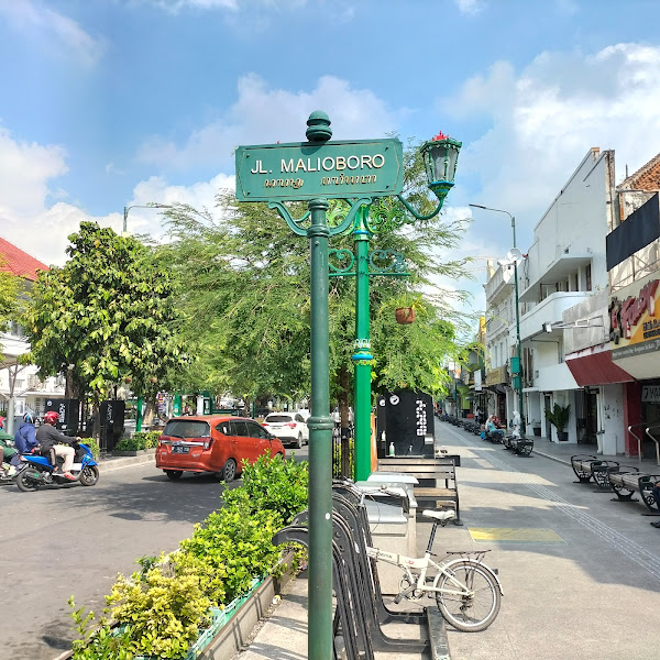 Malioboro Yogyakarta