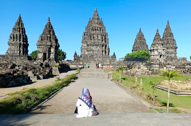 Candi Prambanan