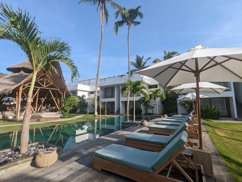 Sikara Lombok Hotel