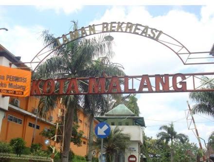 Taman Rekreasi Kota (Tarekot) Malang