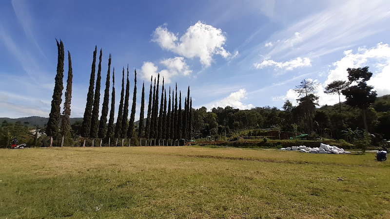 Oray Tapa Bandung Heritage View Park