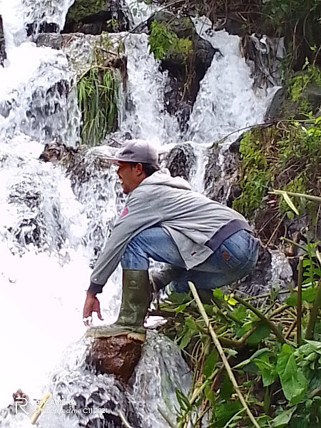 Curug cipangisikan