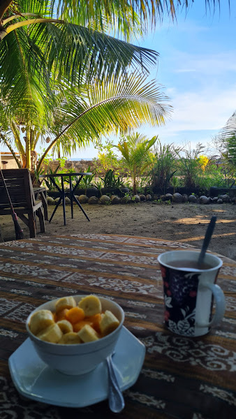 Pantai Paris Homestay