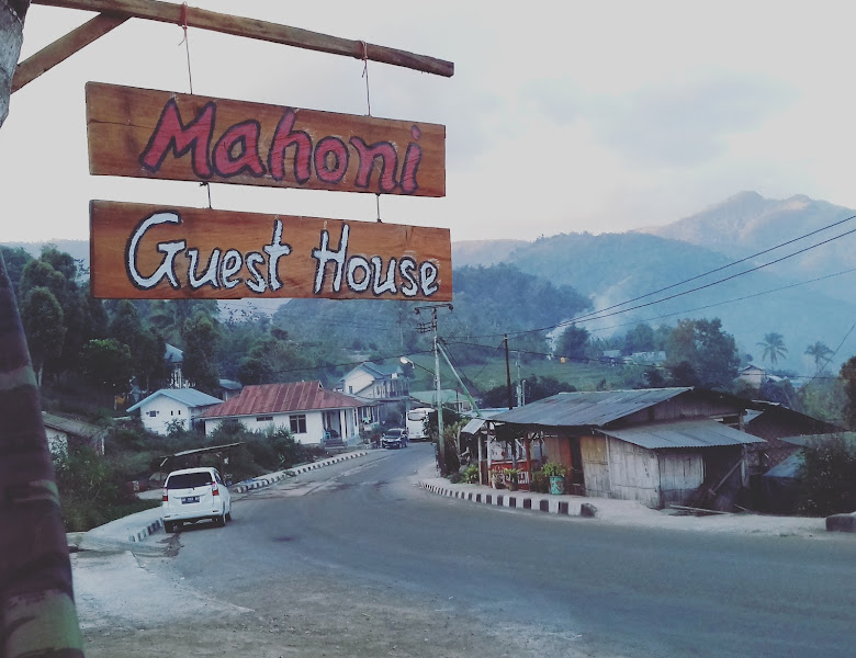 Mahoni Guest House