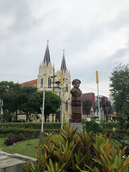 Taman Wilhelmina Malang