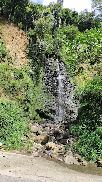 Air Terjun Wae Garit