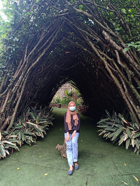 MARIBAYA Natural Hotspring Resort