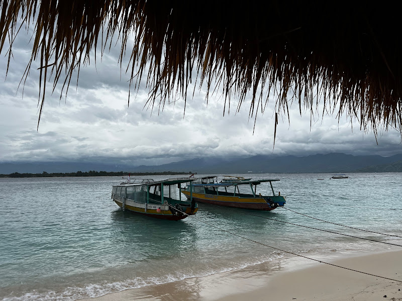 Gili Meno Turtle Sanctuary