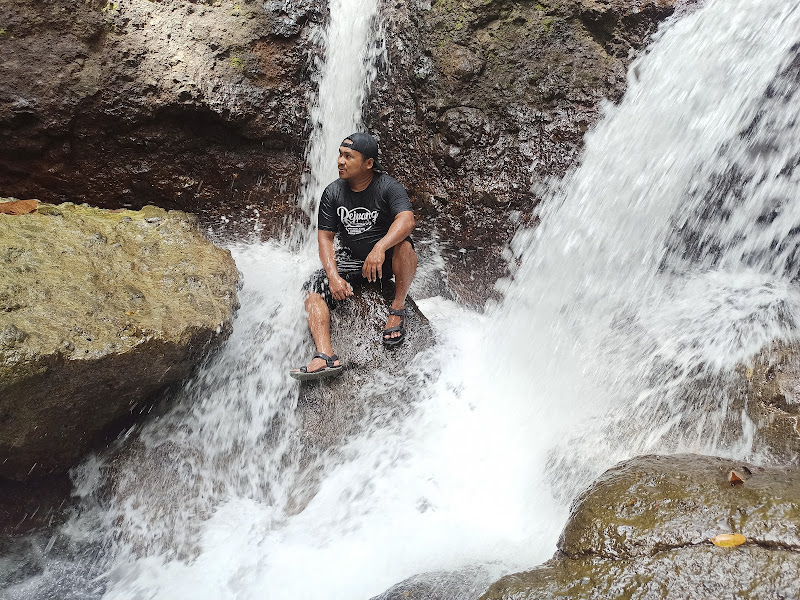 Air Terjun Tulehu