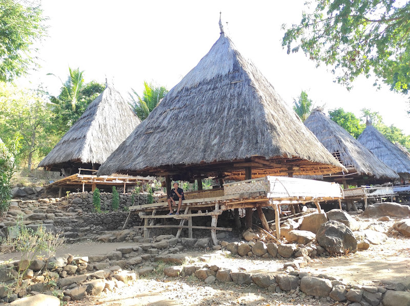 Takpala Traditional Village Alor