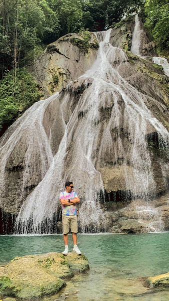 Air Terjun Taeno