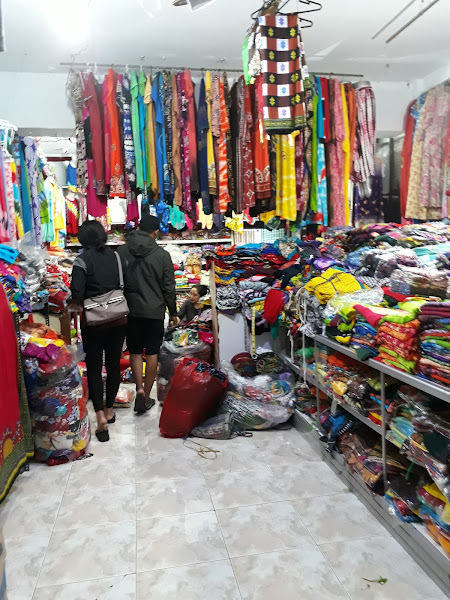 Pasar Seni Kumbasari