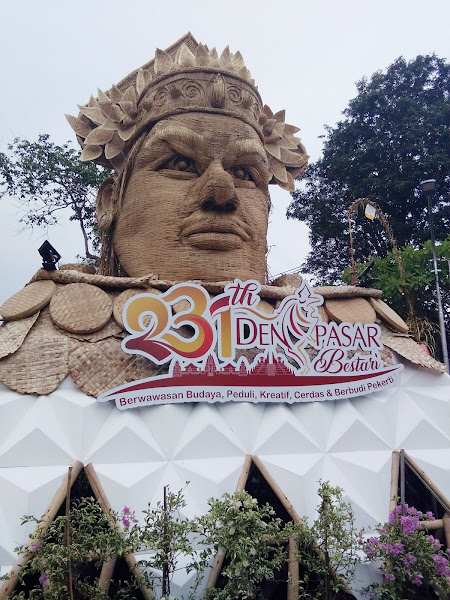 Taman Lumintang Denpasar