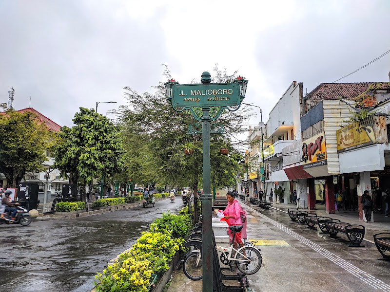 Malioboro Yogyakarta