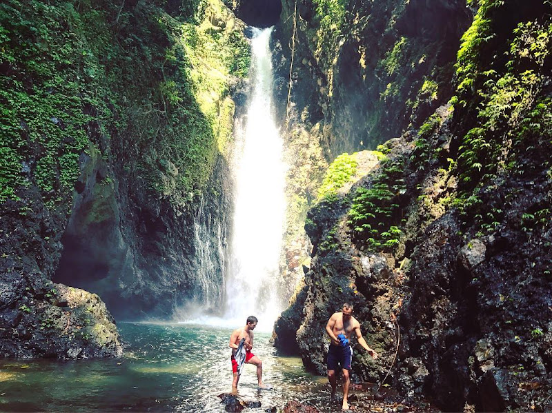 Colek Pamor Waterfall