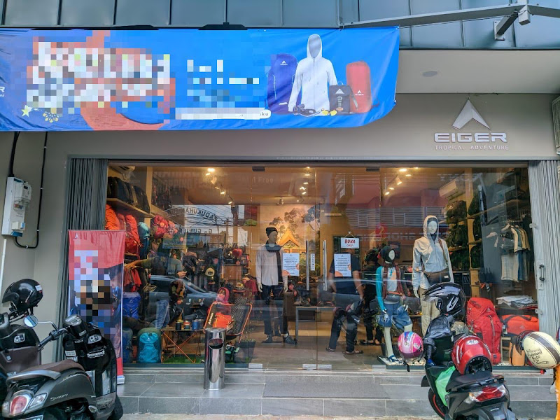 EIGER Adventure Store Gejayan Yogyakarta