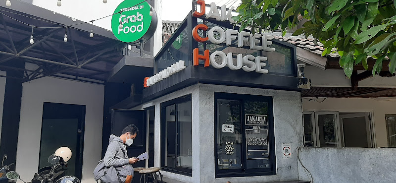 Jakarta Coffee House Senayan