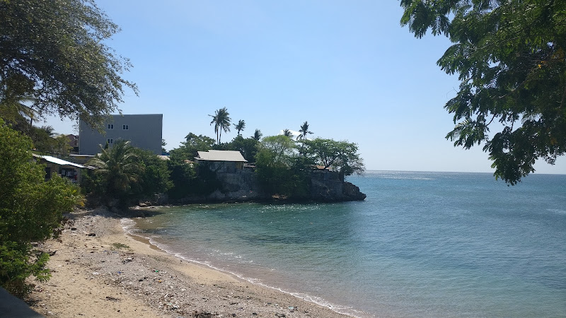 Ketapang Satu Beach