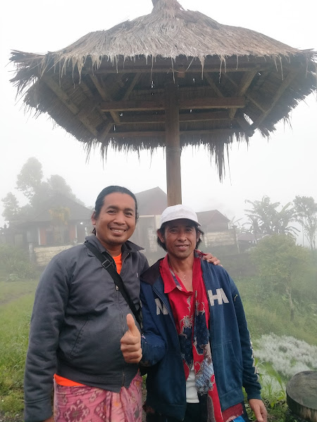 Base Camp Gunung Agung Via Edelweis