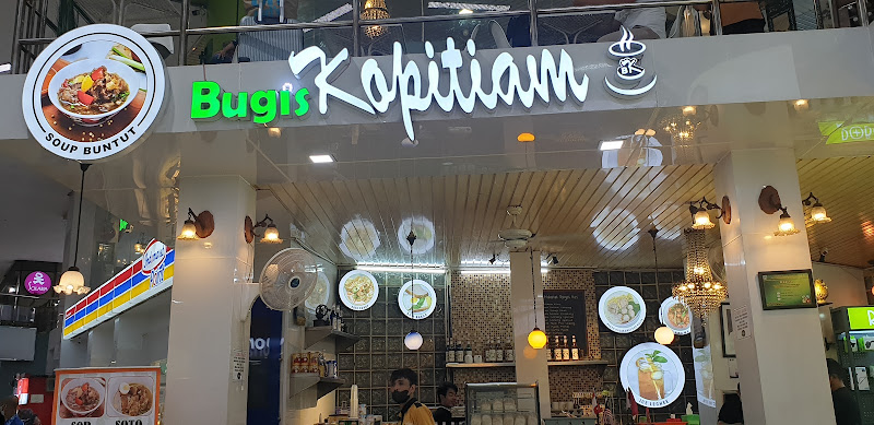 Bugis Kopitiam