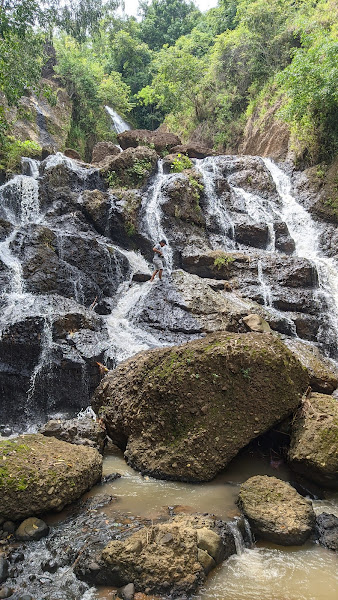 Air Terjun Banyunibo