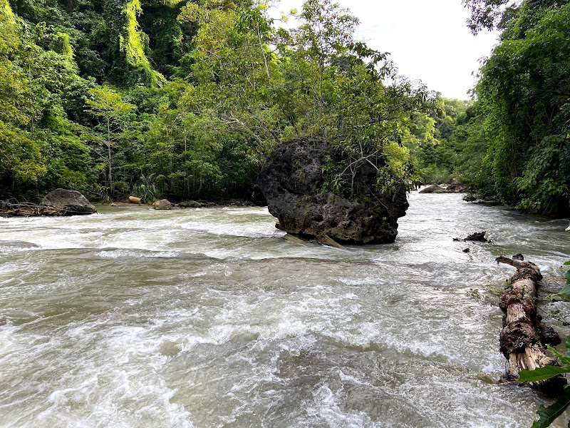 Air Terjun Lapopu