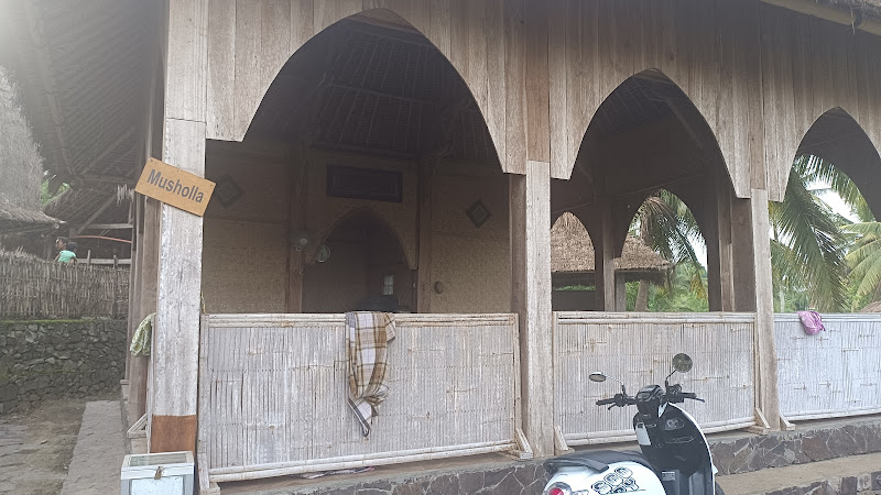 Desa Wisata Sasak Ende
