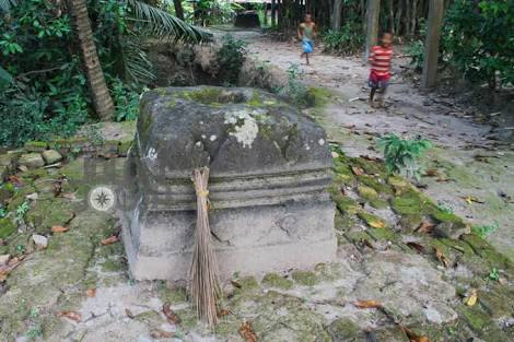 Cagar Budaya Situs Kerto Keraton Sultan Agung