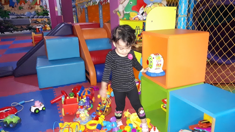 Istana Anak - Anak Indoor Play Centre