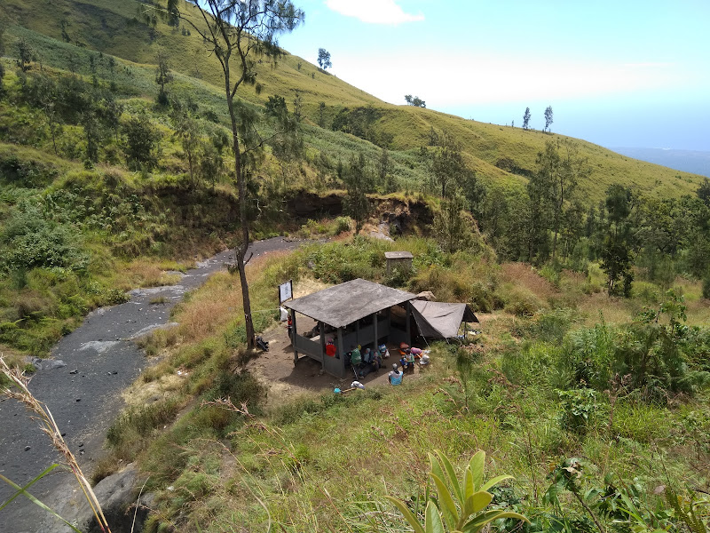 Taman Nasional Gunung Rinjani