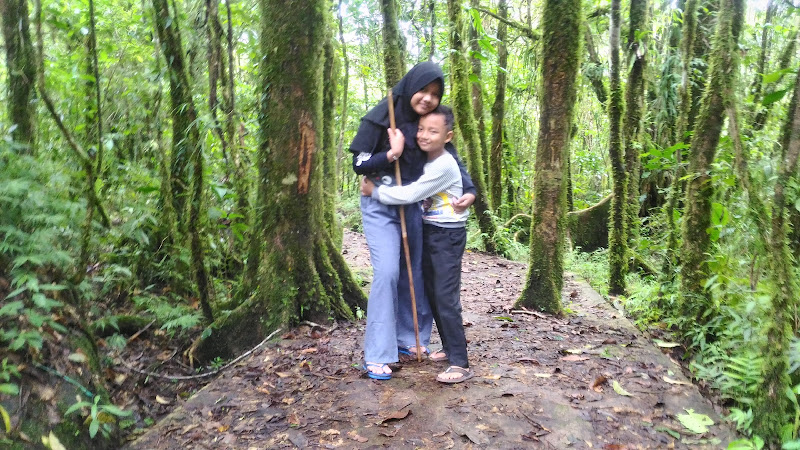 Rana Mese Lake, Manggarai Timur, Flores island