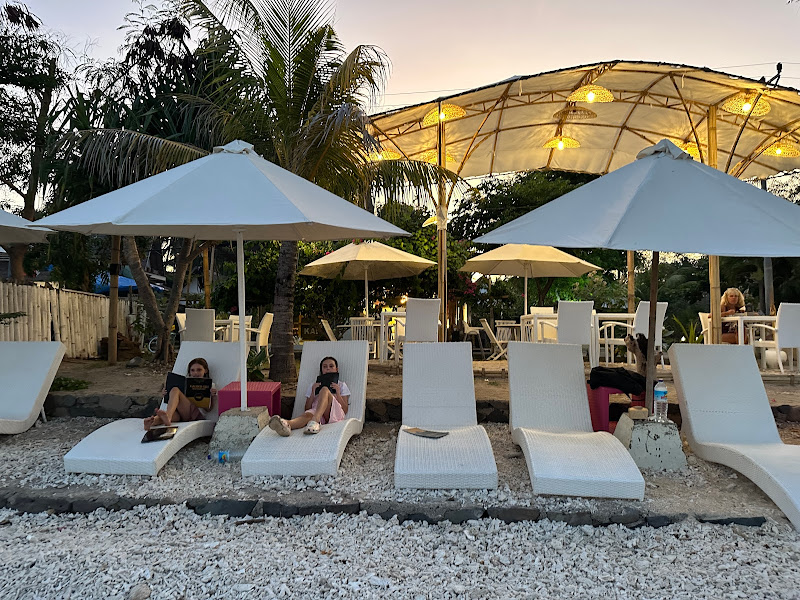 Kaluku Gili Resort