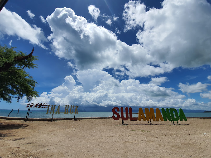 Pantai SULAMANDA Mata Air