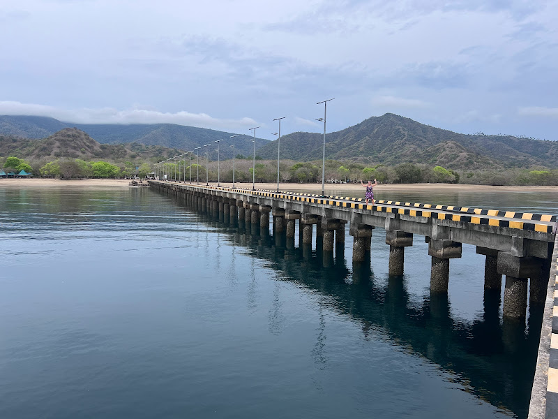 Taman Nasional Komodo