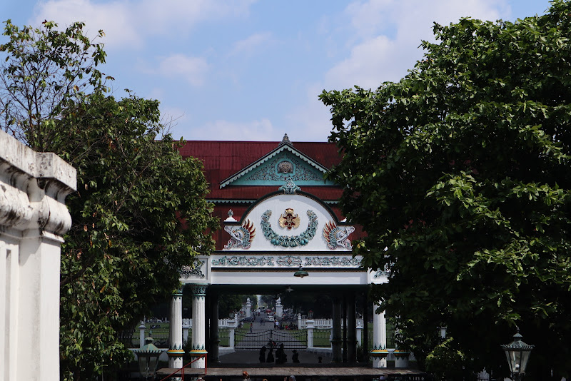 Keraton Ngayogyakarta Hadiningrat