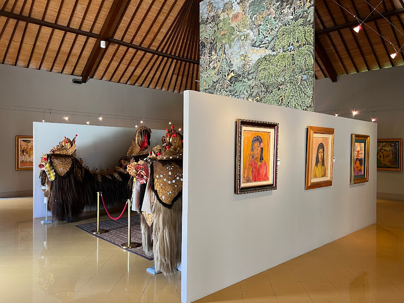 Museum Pasifika Bali