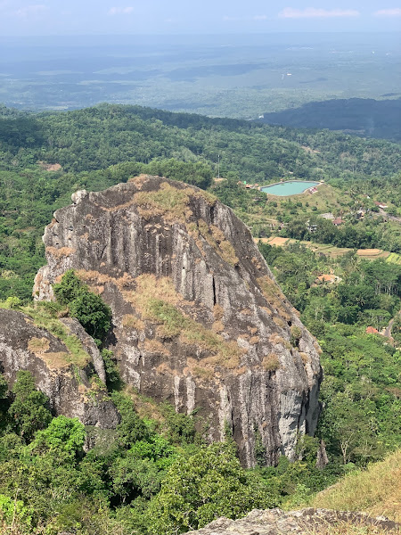 Puncak Gunung Api Purba - Nglanggeran