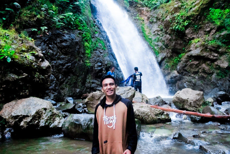 Air Terjun Laboku