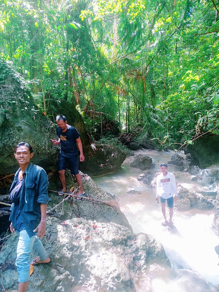 Air Terjun Hatawano